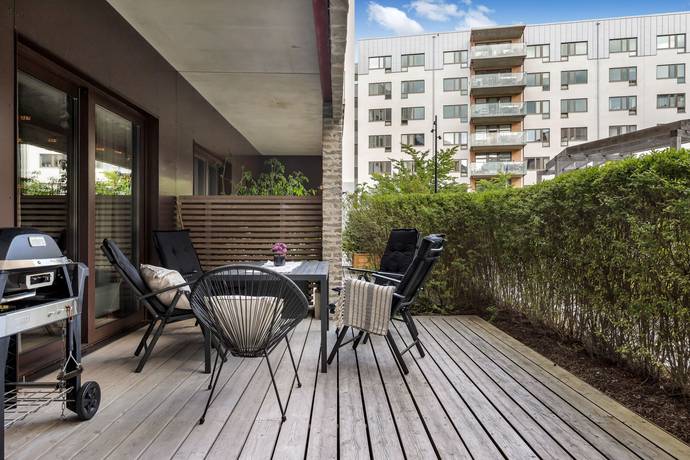 3 rum lägenhet på Orgelgatan 15 Kapellgärdet, Uppsala kommun - bild 5