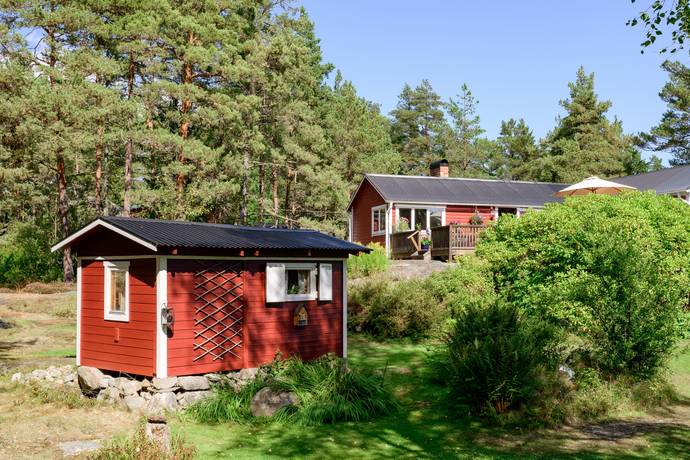 6 rum Vinterbonat fritidshus på Barnviksslingan 41 Stavsnäs Värmdö kommun - bild 45