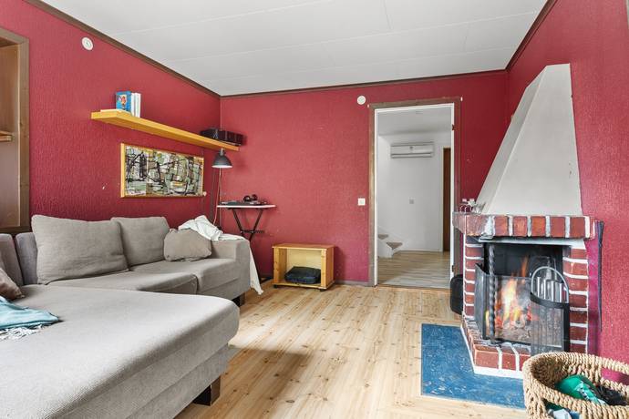 6 rum Villa på Komstabacken 11 Fränsta Ånge kommun - bild 14