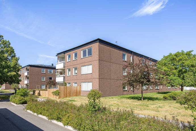 1 rum Lägenhet på Lybecksvägen 5C Djurängen Kalmar kommun - bild 12