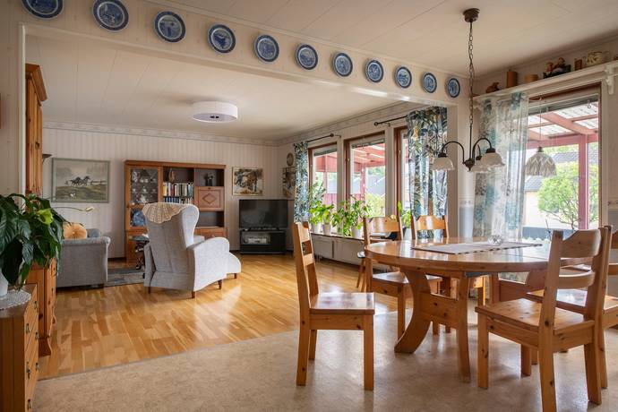 5 rum Villa på Borggatan 10 Malå kommun - bild 7