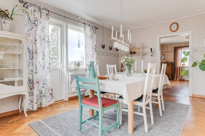 7 rum Villa på Alviksvägen 156 Alvik Luleå kommun - bild 9