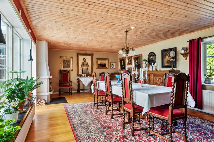 7 rum Villa på Vettershaga byväg 5 Vettershaga - Bergshamra Norrtälje kommun - bild 23