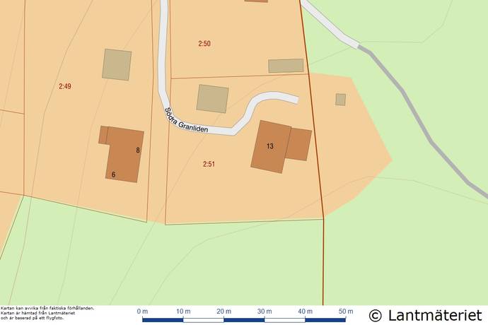 6 rum Villa på Södra Granliden 13 Göta Och Ryrsjön Lilla Edets kommun - bild 28