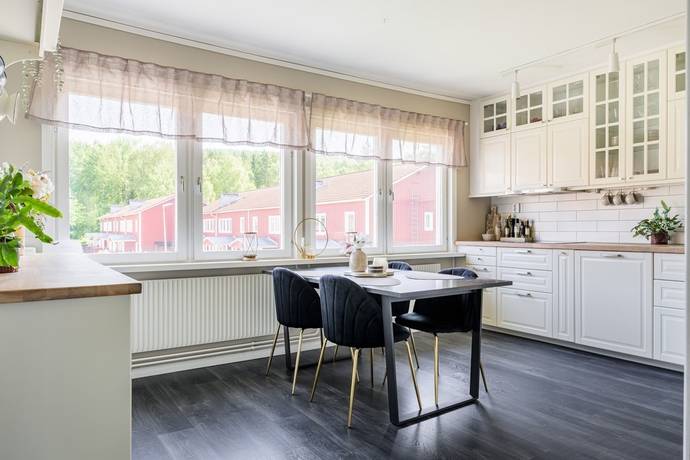 2 rum lägenhet på Uppfartsvägen 4 C Medväga, Borlänge kommun - bild 1