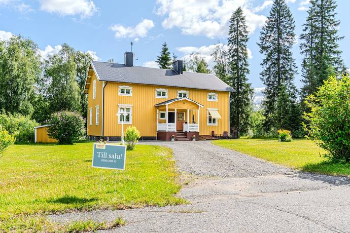 Bastuträsk, Norsjö kommun