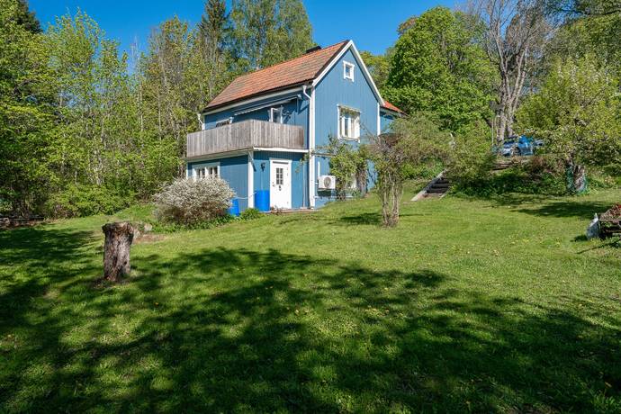 6 rum villa på Uppsalavägen 4 Örsundsbro, Enköpings kommun - bild 1