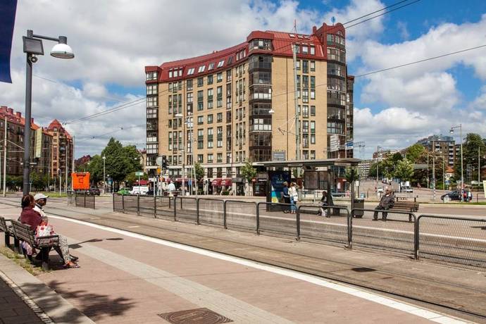 2 rum Lägenhet på Linnégatan 74 Linné Göteborgs kommun - bild 21