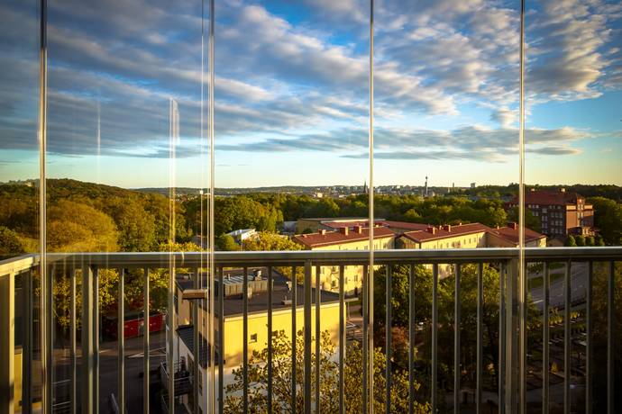 2 rum Lägenhet på Ulfsparregatan 26 Lunden Göteborgs kommun - bild 8