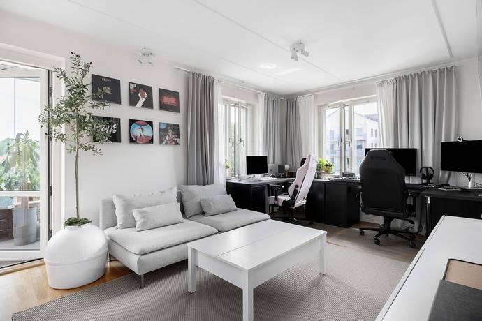 2 rum lägenhet på Ulvsättragränd 10 Kallhäll, Järfälla kommun - bild 3