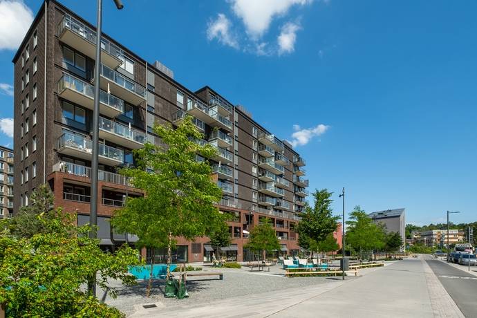 2 rum Lägenhet på Tappvägen 31D Annedal Stockholms kommun - bild 25