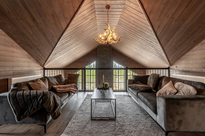 8 rum Villa på Taurusvägen 7A Idre Himmelfjäll Älvdalens kommun - bild 33