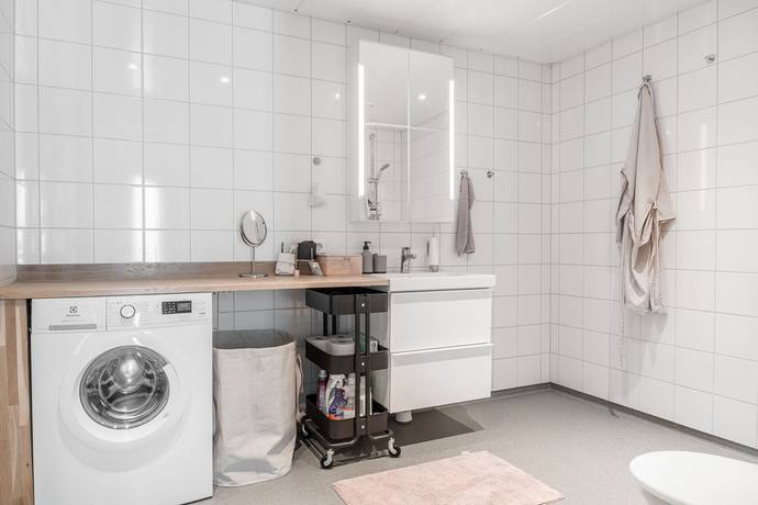2 rum Lägenhet på Mullbergsvägen 25D Skellefteå Skellefteå kommun - bild 11