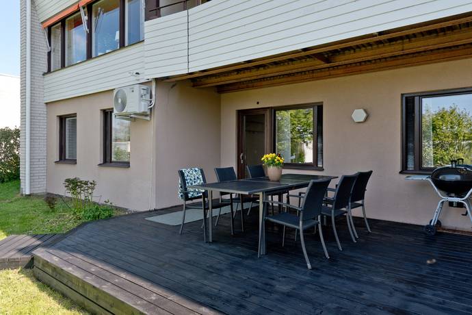 7 rum radhus på Rödhakevägen 15 Mariehem, Umeå kommun - bild 2