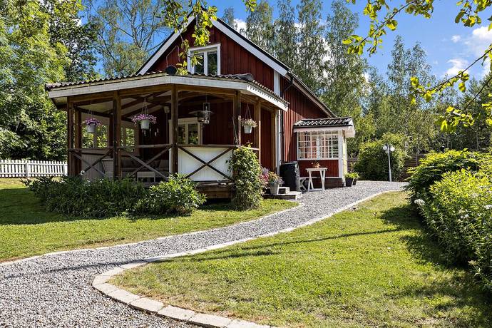 3 rum Villa på Målbäck Francosborg  Åtvidaberg Åtvidabergs kommun - bild 3