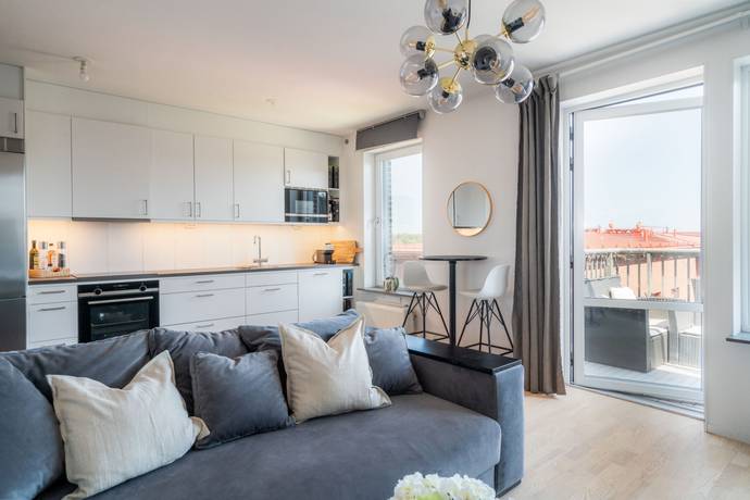 2 rum lägenhet på Parkallén 46 Täby Park, Täby kommun - bild 2