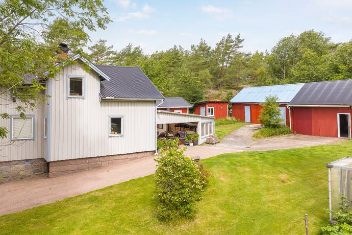 Lysekil, Lysekils kommun