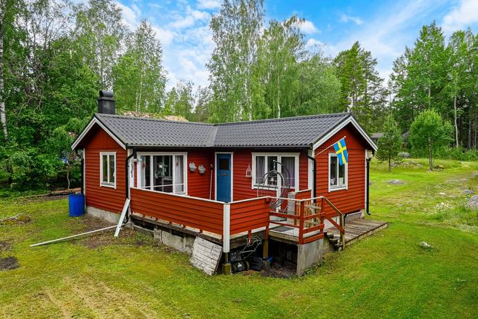 2 rum villa på Tärnstigen 3 Jonskär, Söderhamns Skärgård, Söderhamns kommun - bild 2