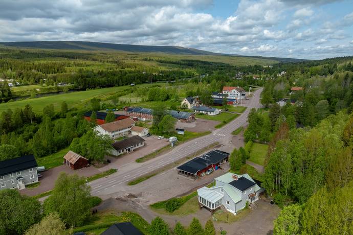 7 rum Villa på Vörderås 158 Transtrand Malung-Sälens kommun - bild 40