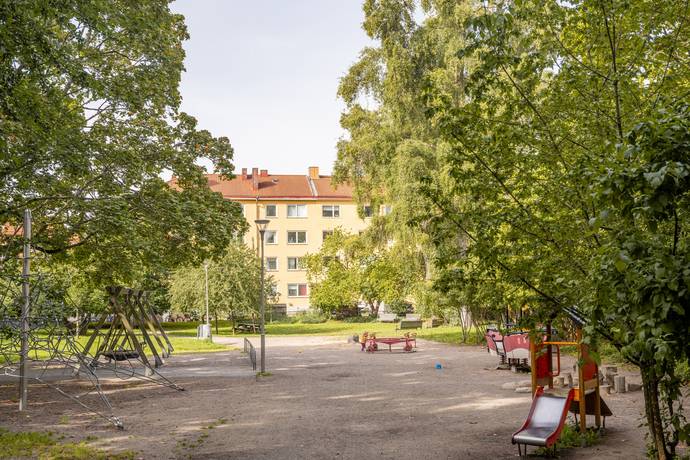 2 rum Lägenhet på Olof Skötkonungs Väg 4 Aspudden Stockholms kommun - bild 33