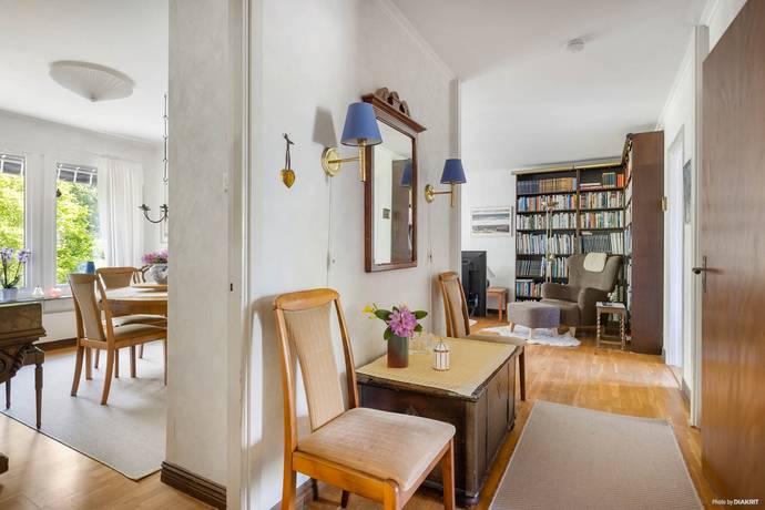 6 rum Villa på Fågelbärsgatan 54 Nya Hjärsta Örebro kommun - bild 14