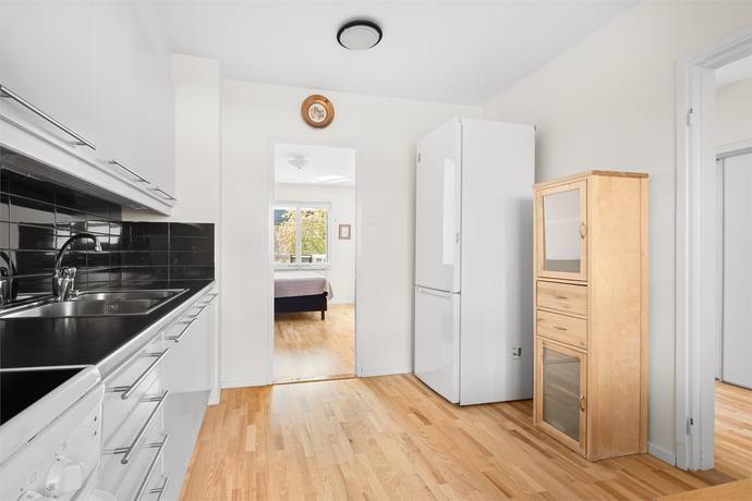 2 rum Lägenhet på Mirabellbacken 9 Hässelby Strand Stockholms kommun - bild 12