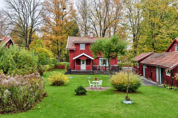 Ljungbergsgatan 31, Bergslagsbyn, Borlänge kommun
