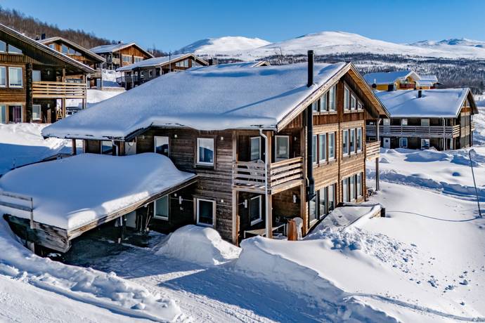 4 rum Fritidshus på Gustavs väg 6C Hemavan/Birke Storumans kommun - bild 2