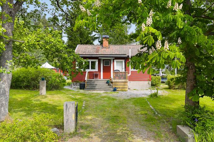 2 rum fritidshus på Slumnäsvägen 32A Tyresö Strand, Tyresö kommun - bild 2