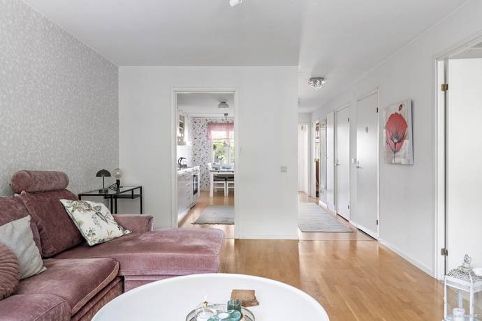 3 rum lägenhet på  Kungsgatan 19 Centrala Boden, Bodens kommun - bild 5