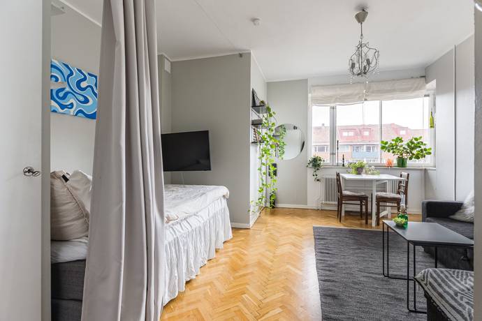 1 rum lägenhet på Sturegatan 3B Centralt, Linköpings kommun - bild 1