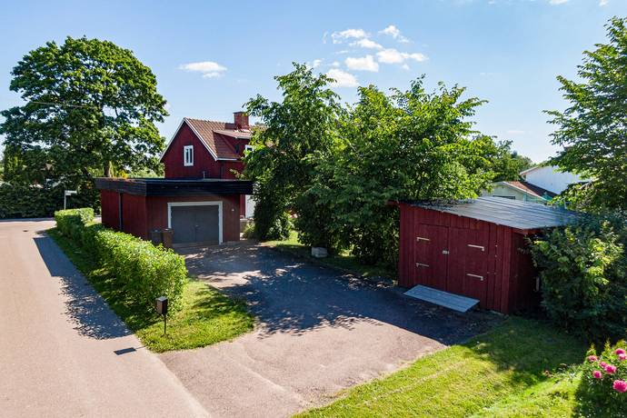 5 rum Villa på Hyttingsvägen 36 Hytting Borlänge kommun - bild 23