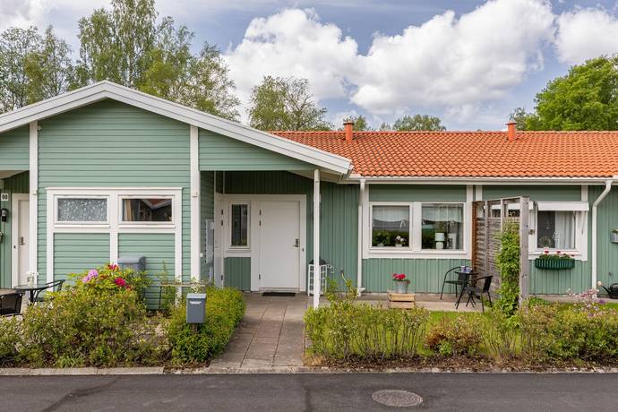 2 rum lägenhet på Törnskatevägen 91 Amerika/Nylund, Värnamo kommun - bild 1