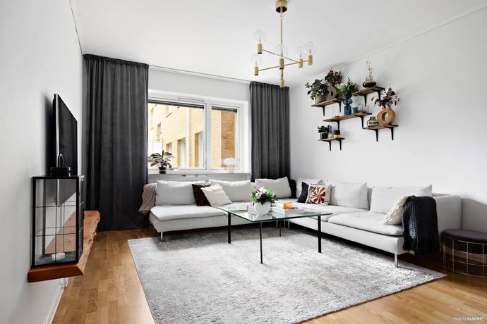 2 rum Lägenhet på Staveredsgatan 17A Centrum Trollhättans kommun - bild 6