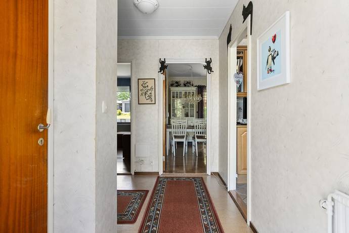 4 rum Villa på Åsbyvägen 24 Lillån Örebro kommun - bild 4