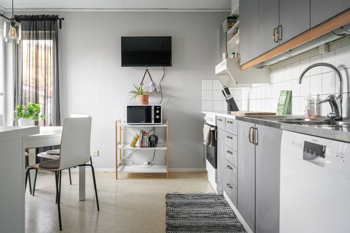 2 rum Lägenhet på Svanehöjdsgatan 5A Centrala Hisingen Göteborgs kommun - bild 7