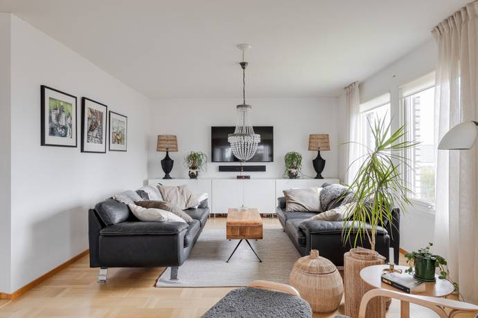 6 rum Villa på Alfvägen 5 Trälleborgsområdet Värnamo kommun - bild 12