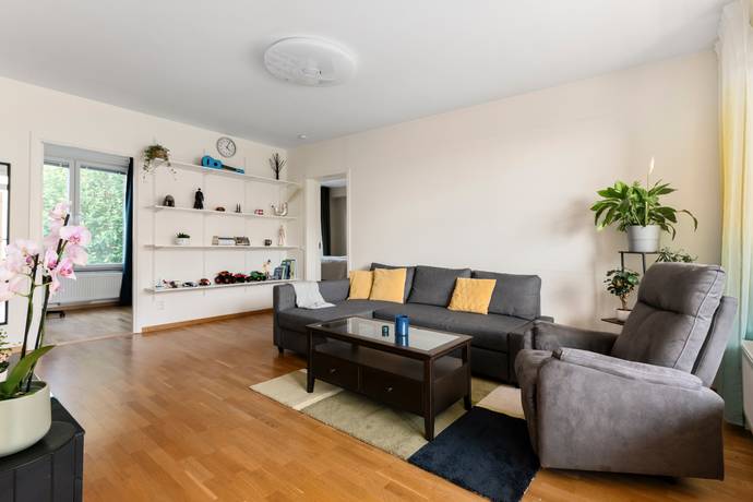 3 rum Lägenhet på Fänriksvägen 3 Barkarbystaden Järfälla kommun - bild 10
