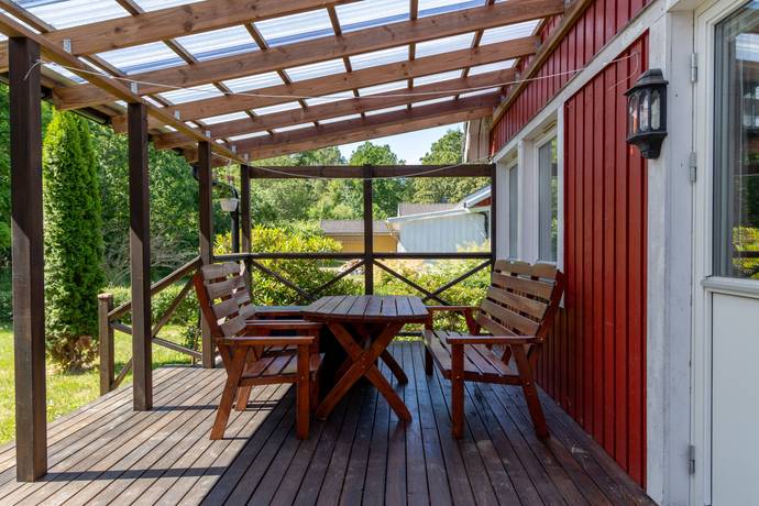 4 rum Villa på Bryggarens väg 14 Fliseryd Mönsterås kommun - bild 5