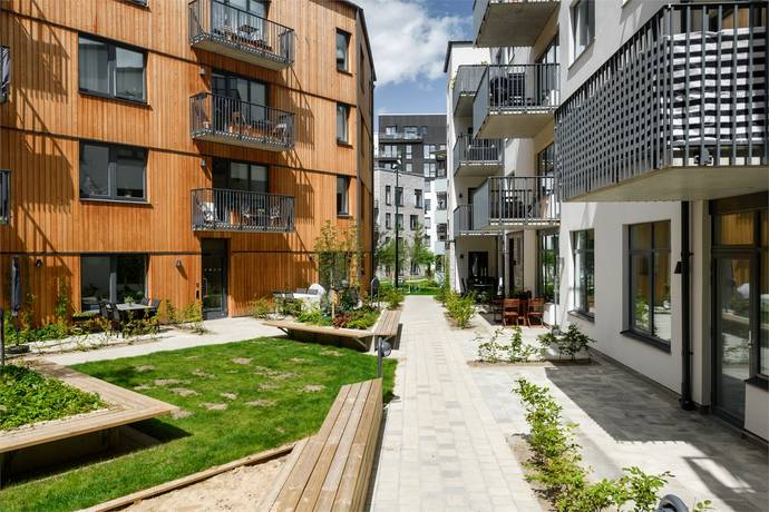 2 rum Lägenhet på Sivs gränd 9B Hyllie Malmö kommun - bild 28