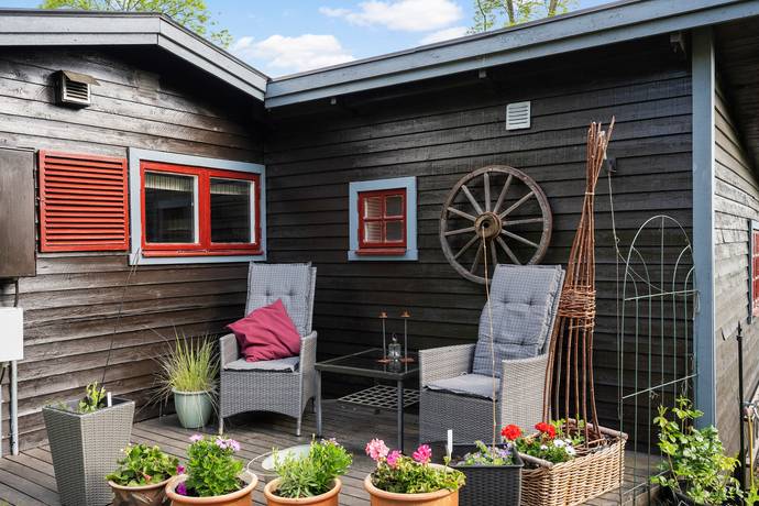 4 rum fritidshus på Fårabökevägen 283 Kärreberga, Åstorps kommun - bild 5