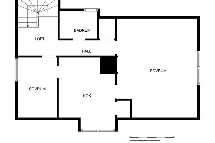 9 rum Villa på Alsteråvägen 14 Ålem Mönsterås kommun - bild 40