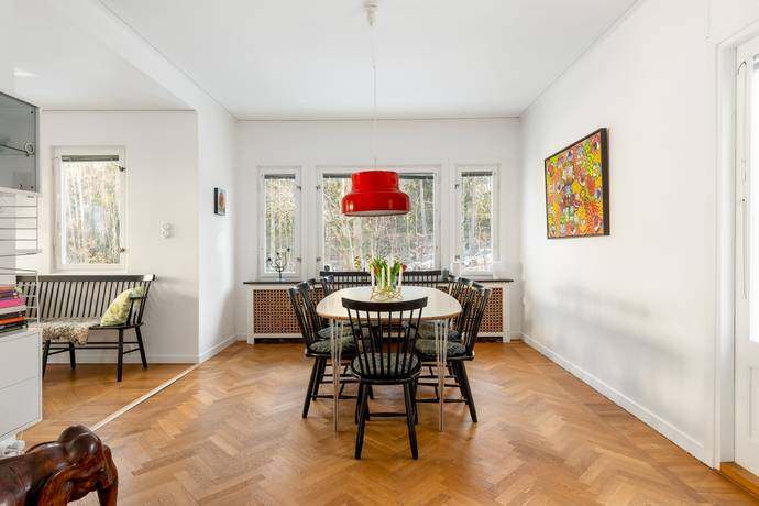 7 rum Villa på Egron Lundgrens väg 1 Bromma Södra Ängby Stockholms kommun - bild 14