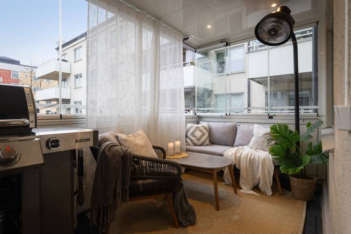 3 rum lägenhet på Humblegatan 31A Sundbyberg, Sundbybergs kommun - bild 2