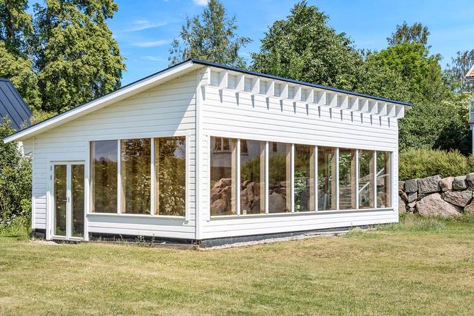 6 rum Villa på Utnäsvägen 2A & 2B Hällarna Arboga kommun - bild 38