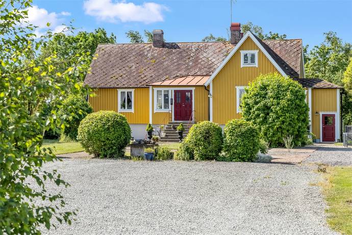 4 rum gård utan jordbruk på Folkeslunda bygata 16 Långlöts Socken, Borgholms kommun - bild 5