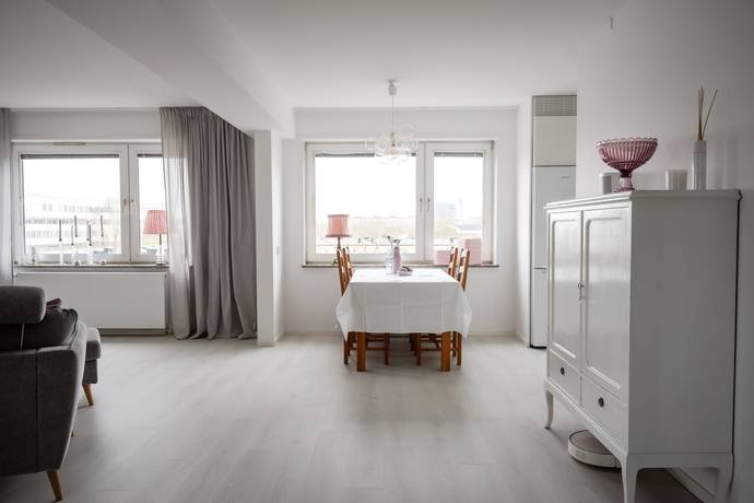 4 rum lägenhet på Annebergsgatan 5C Borgmästaregården, Malmö kommun - bild 4