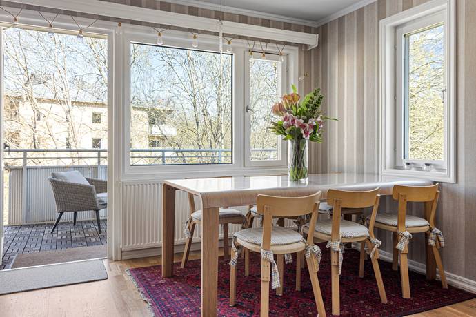 2.5 rum Lägenhet på Mangårdsvägen 8 Visättra Huddinge kommun - bild 10