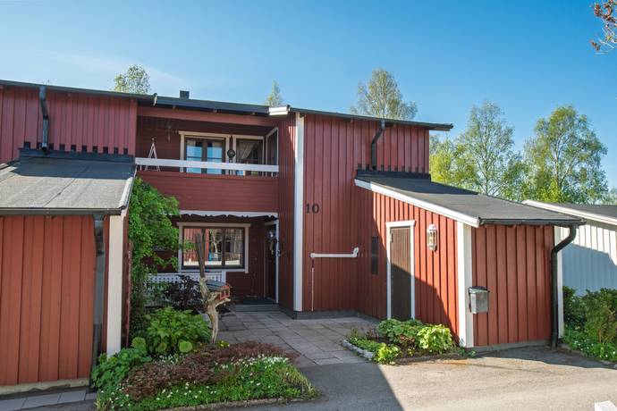 5 rum radhus på Päronvägen 10 Böleäng, Umeå kommun - bild 2