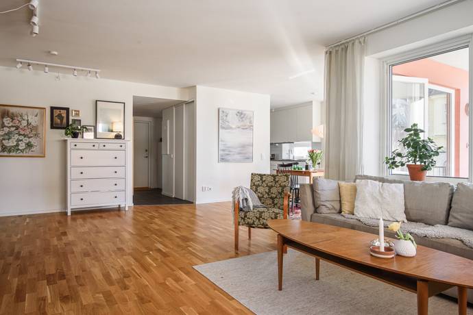 4 rum Lägenhet på Södra Järnvägsgatan 4D Söder Växjö kommun - bild 9